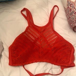 Bathing suit top/cropped top